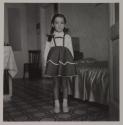 [Rosa Maria Toscano, child of the photographer]