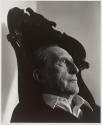 Marcel Duchamp, New York City