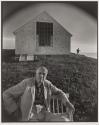 Edward Hopper and Jo, Truro, Massachusetts