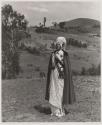Charles Mutara III, Rudahigwa, King of the Watusi, Rwanda, Africa