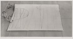 Ben Shahn Still Life, Roosevelt, NJ