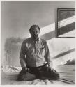 Allen Ginsberg, New York City