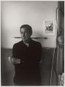 [Jasper Johns, Stony Point, New York]