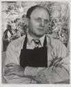 Reginald Marsh, One Union Square, New York City