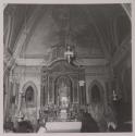 [Interior of the Madonna Dela Grotta Church]