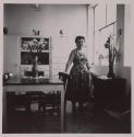 [Anna Toscano, wife of the photographer]