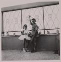 [Rosa Maria and Antonio Toscano, children of the photographer]