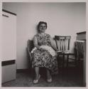 [Anna Toscano, wife of the photographer]