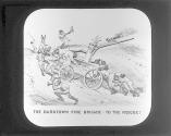 The Darktown Fire Brigade-To the Rescue.