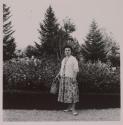 [Anna Toscano, wife of the photographer]