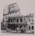 [Nicola Toscano standing in front of the Coliseum in Rome]