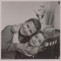 [Antonio and Rosa Maria Toscano, children of the photographer]
