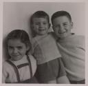 [Rosa Maria, Giuseppe, and Antonio Toscano, children of the photographer]