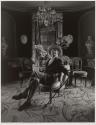 Sir Cecil Beaton, Broadchalk, Salisbury, Wilts