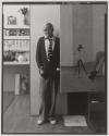 David Hockney, Bayswater, London