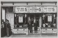 Hot Dog and Soda 5¢, Baltimore, Maryland