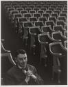 Brooks Atkinson, New York Times Drama Critic, Morosco Theatre, New York City