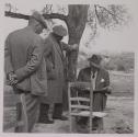 [Land surveyors - "Soprolugo" is the Italian word for site surveyors]