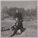[Two unknown women]