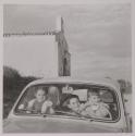 [Rosa Maria, Antonio, and Giuseppe Toscano, children of the photographer]
