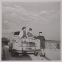 [Rosa Maria, Giuseppe, and Antonio Toscano, children of the photographer]
