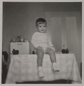 [Giuseppe Toscano, child of the photographer]