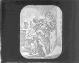 The Rael Convanience of Single Life with no wife or children to bother him.