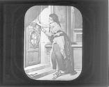 Cupid a Captive. Brochart.
