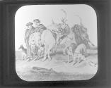 Deerstalkers Returning. Landseer.