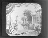 Drop Curtain-Ancient Rome. Smith.