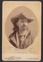 W.F. "Buffalo Bill" Cody