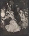 [Women dancing]