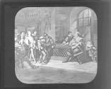 Falstaff Mustering his Recruits. Schroedler.