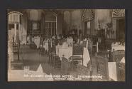 Coamo Springs Hotel, Dining Room