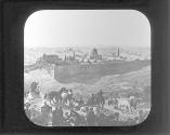 Jerusalem in her Fall. Selous.