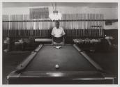 Pool Hall Proprietor, West Palm Beach, Florida
