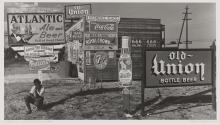 Billboards, West Palm Beach, Florida