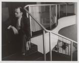 Beaumont Newhall at MOMA