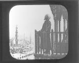 Muzzins Call to Prayer. Gerome.