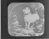 Alexander and Diogenes. Landseer.