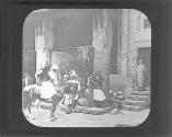 Street in Cairo. Gerome.