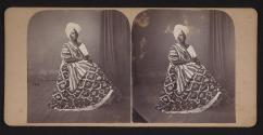 Woman of Bahia, Brazil