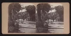 Rio de Janeiro, Jardin public