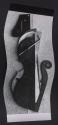 Violin patterns cutout, Philadelphia