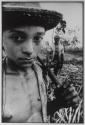 [People along the Transamazonia road in Brazil]