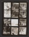 [Contact sheets from Chicago]