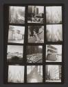 [Contact sheet from Chicago]
