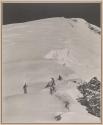 A Crag on the Shoulder of Mt. Silverthrone at an Altitude of 12,000 Feet