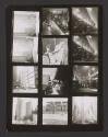 [Contact sheet from Chicago]