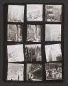 [Contact sheet from Chicago]